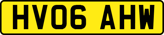 HV06AHW