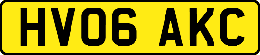HV06AKC