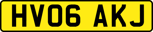 HV06AKJ
