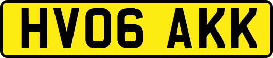 HV06AKK