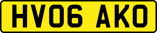 HV06AKO