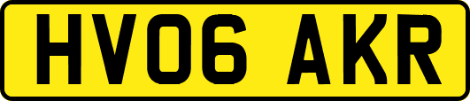 HV06AKR