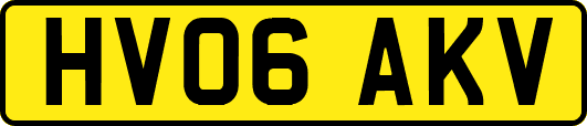 HV06AKV