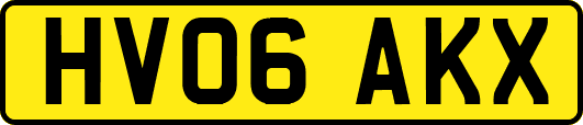 HV06AKX