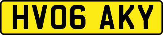 HV06AKY