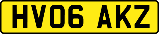 HV06AKZ