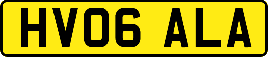 HV06ALA