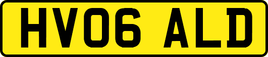 HV06ALD