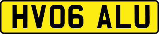 HV06ALU