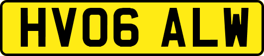HV06ALW