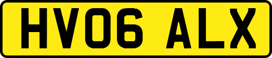 HV06ALX