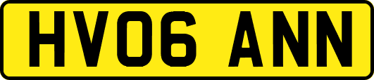 HV06ANN