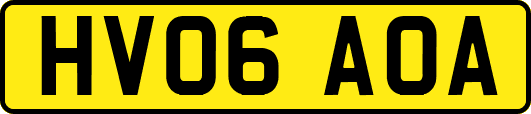 HV06AOA