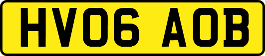 HV06AOB