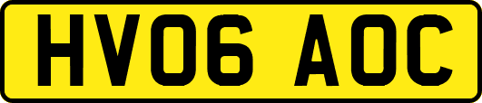 HV06AOC