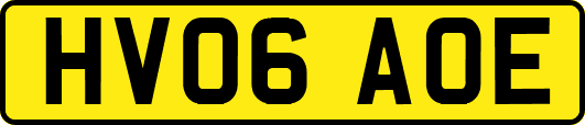 HV06AOE