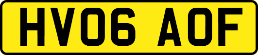 HV06AOF