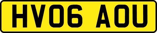 HV06AOU