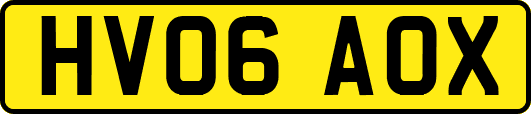 HV06AOX