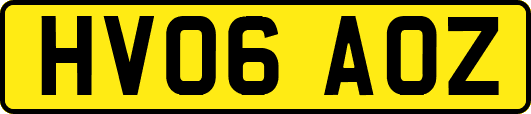 HV06AOZ