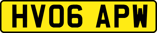 HV06APW