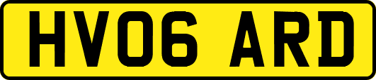 HV06ARD