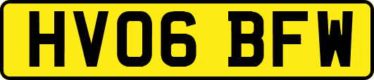 HV06BFW