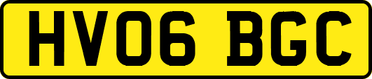 HV06BGC