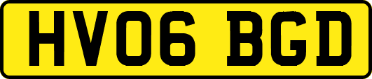 HV06BGD