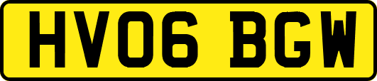 HV06BGW