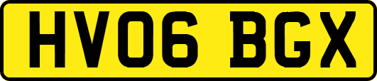 HV06BGX