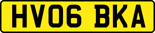 HV06BKA