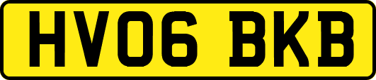 HV06BKB