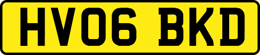 HV06BKD