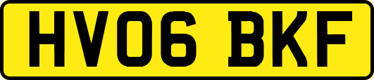 HV06BKF