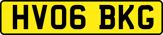 HV06BKG