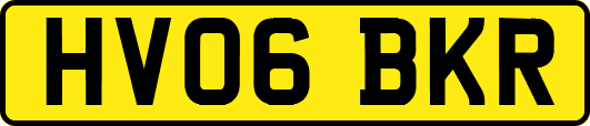 HV06BKR