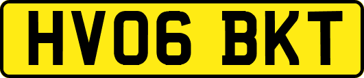 HV06BKT