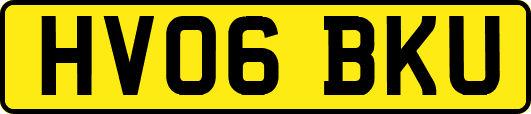 HV06BKU
