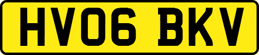HV06BKV
