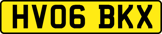 HV06BKX