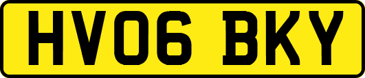 HV06BKY