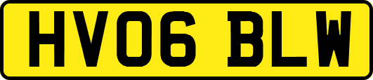 HV06BLW