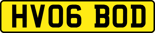 HV06BOD