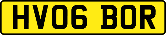 HV06BOR