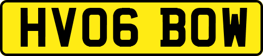 HV06BOW