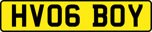 HV06BOY