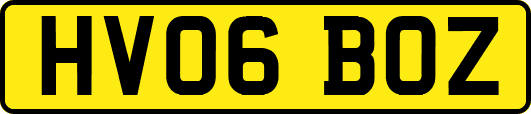 HV06BOZ