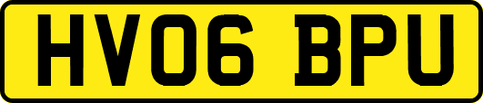 HV06BPU