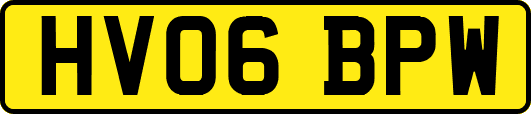 HV06BPW